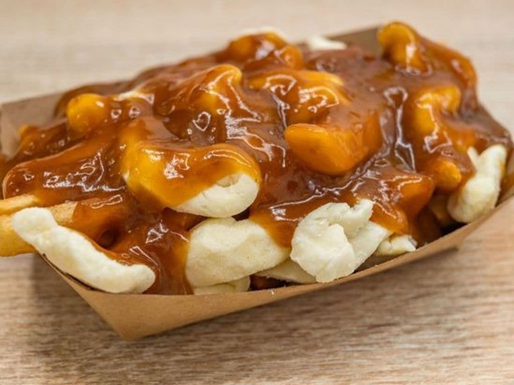 Wedges Poutine