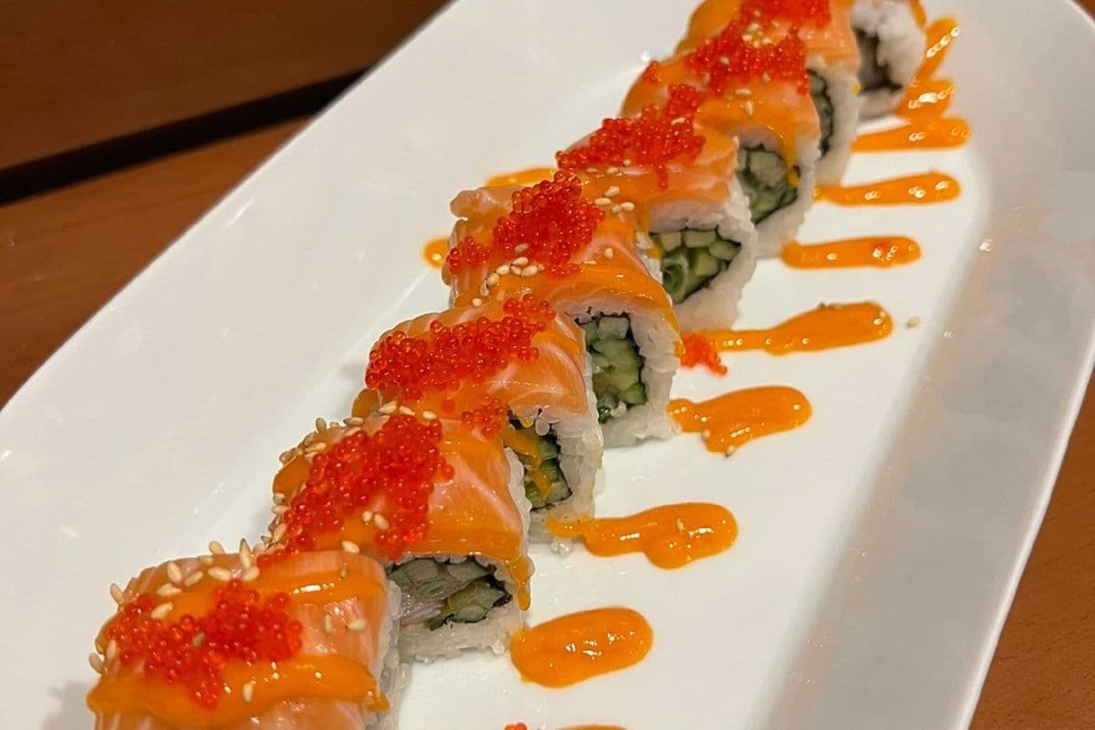 Holla Jalapeño Roll - Maki Sushi