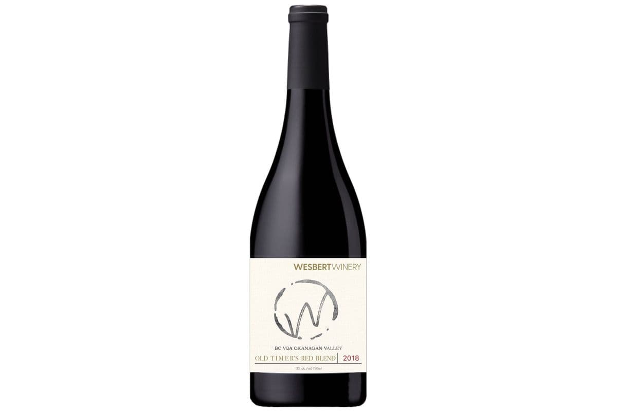 Old Timer's Red Blend (1 x 750 ml)