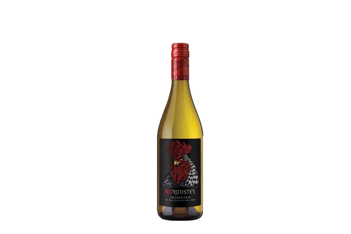 Red Rooster Chardonnay (1 x 750 ml)