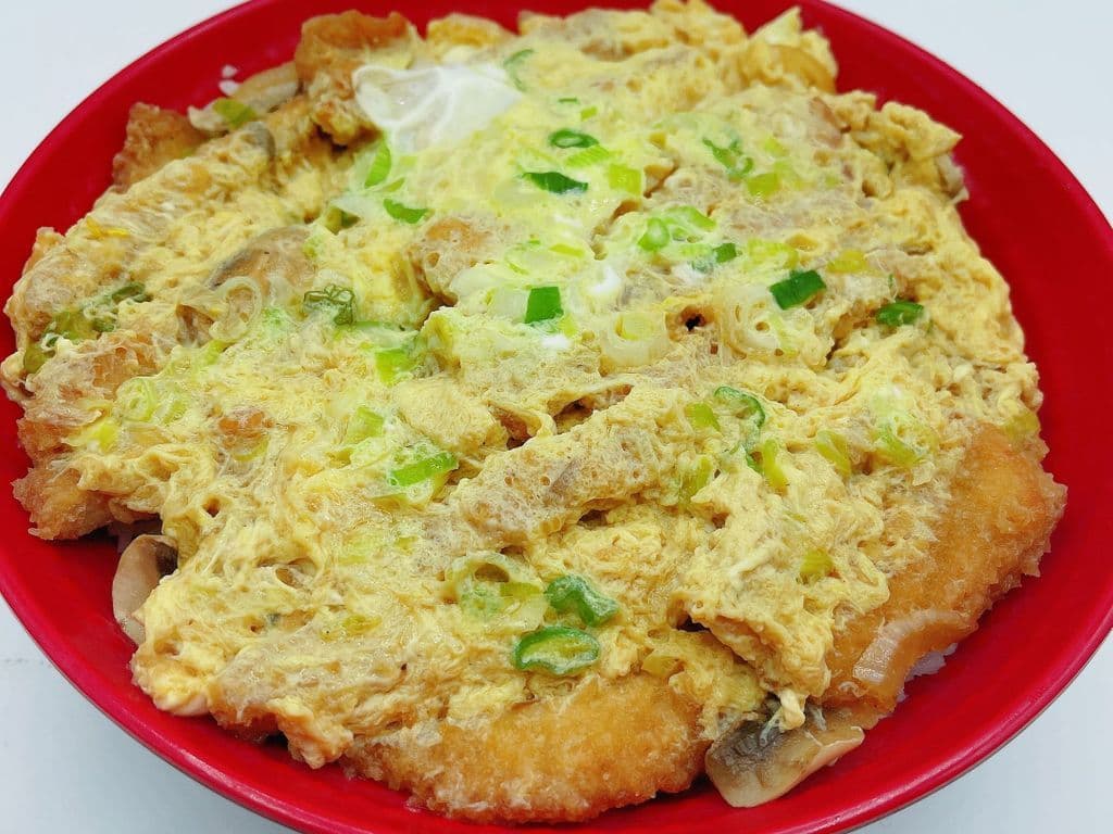 Katsu Don( D ) **