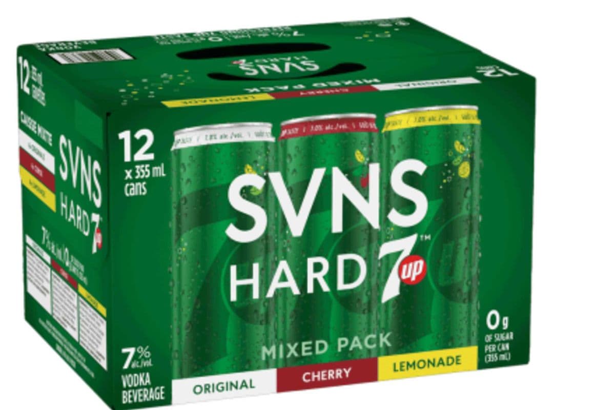 SVNS 12 CAN MIX NM (1 x 12 X Can 355ml)