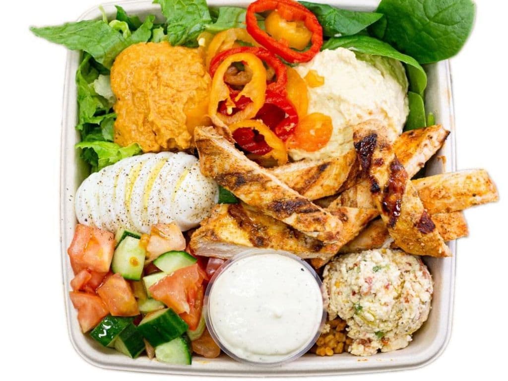 Chicken Feast
