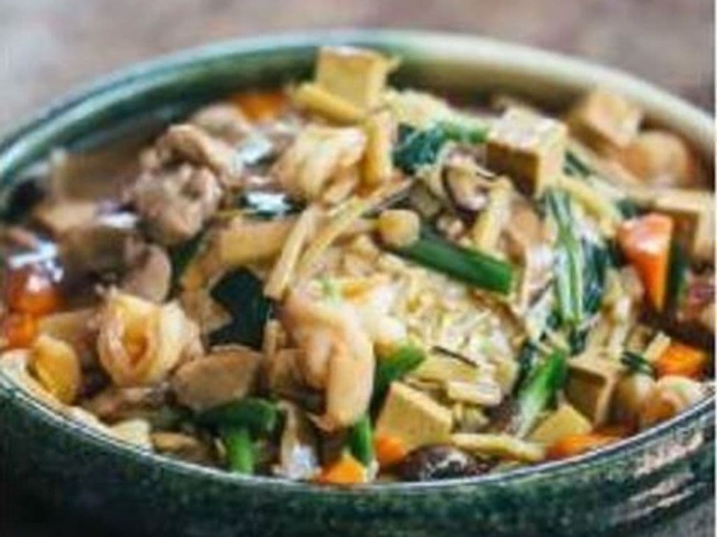 14. Hokkien Fried Rice