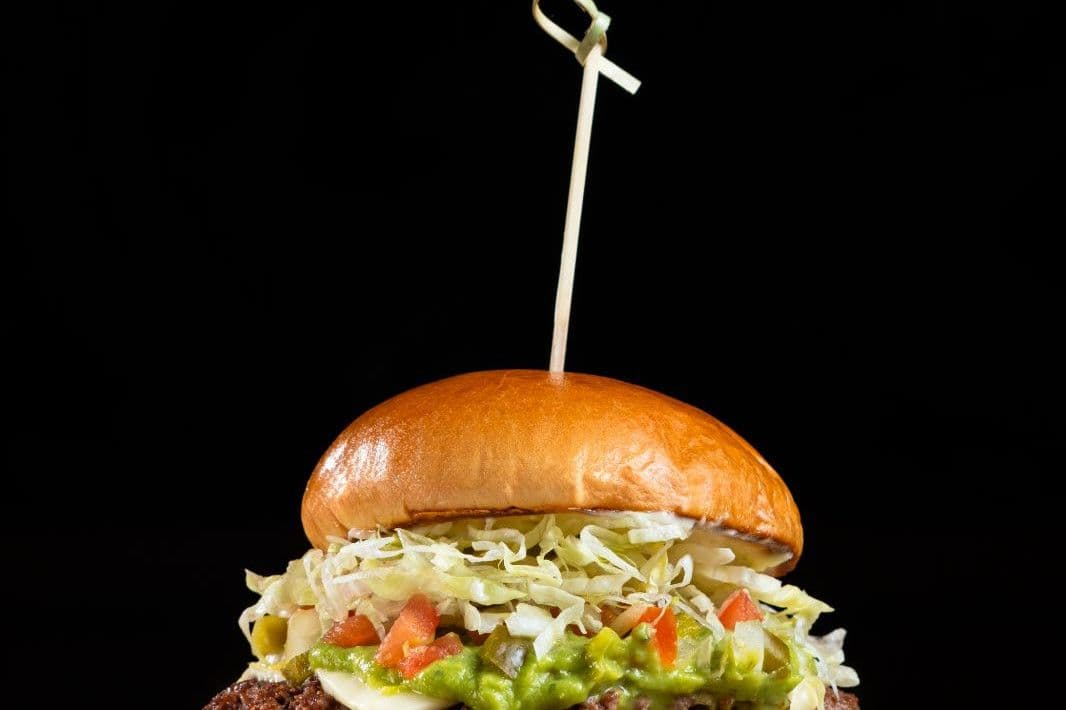 CALIFORNIA SMASH