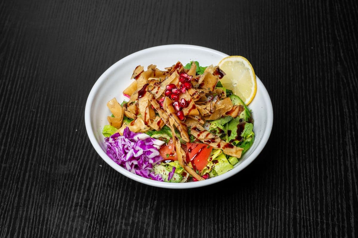 Fattouche Salad