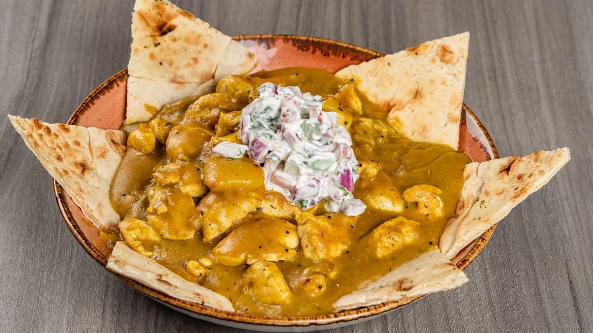 Chicken Curry