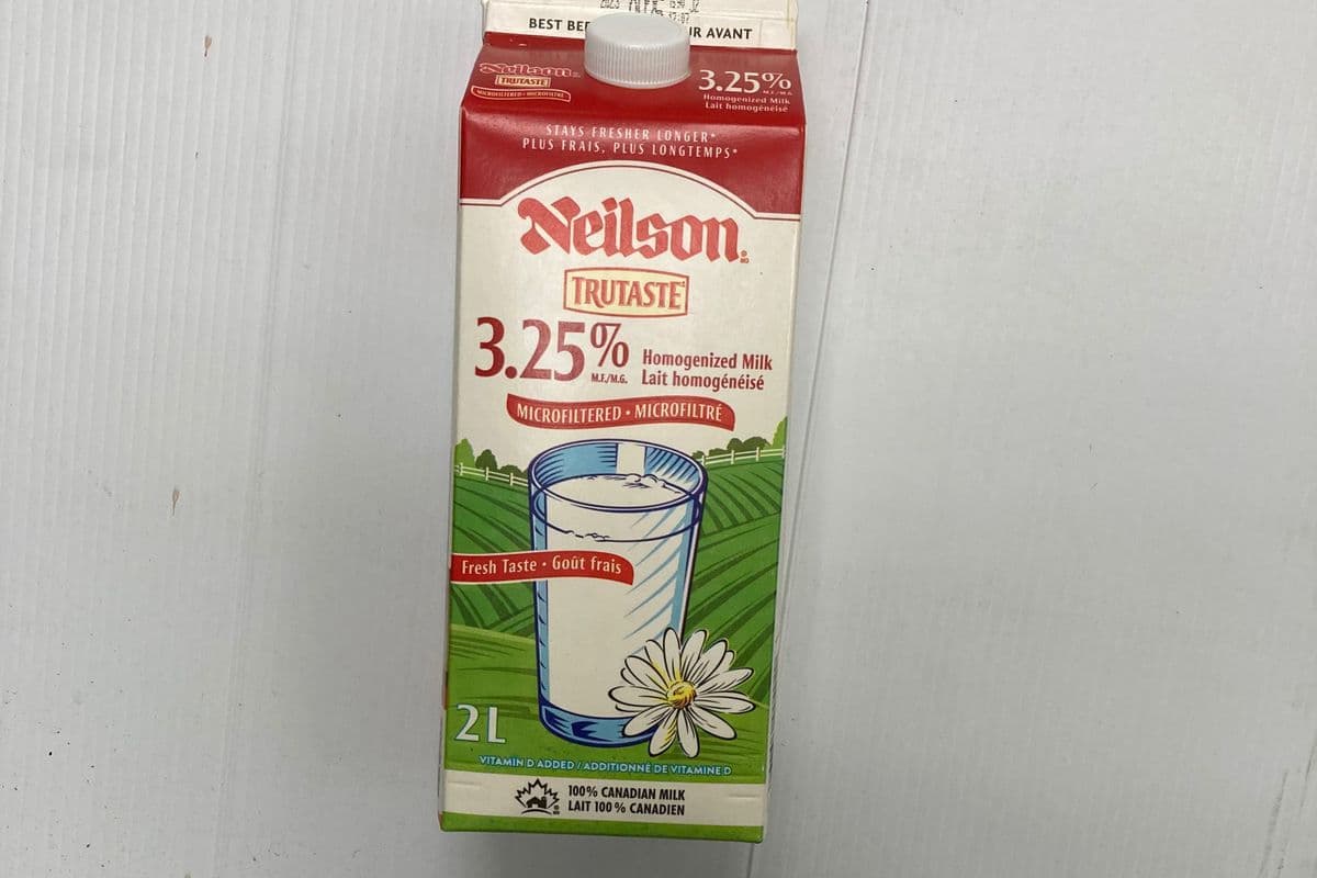 Neilson Trutaste 3.25% Milk (2L)
