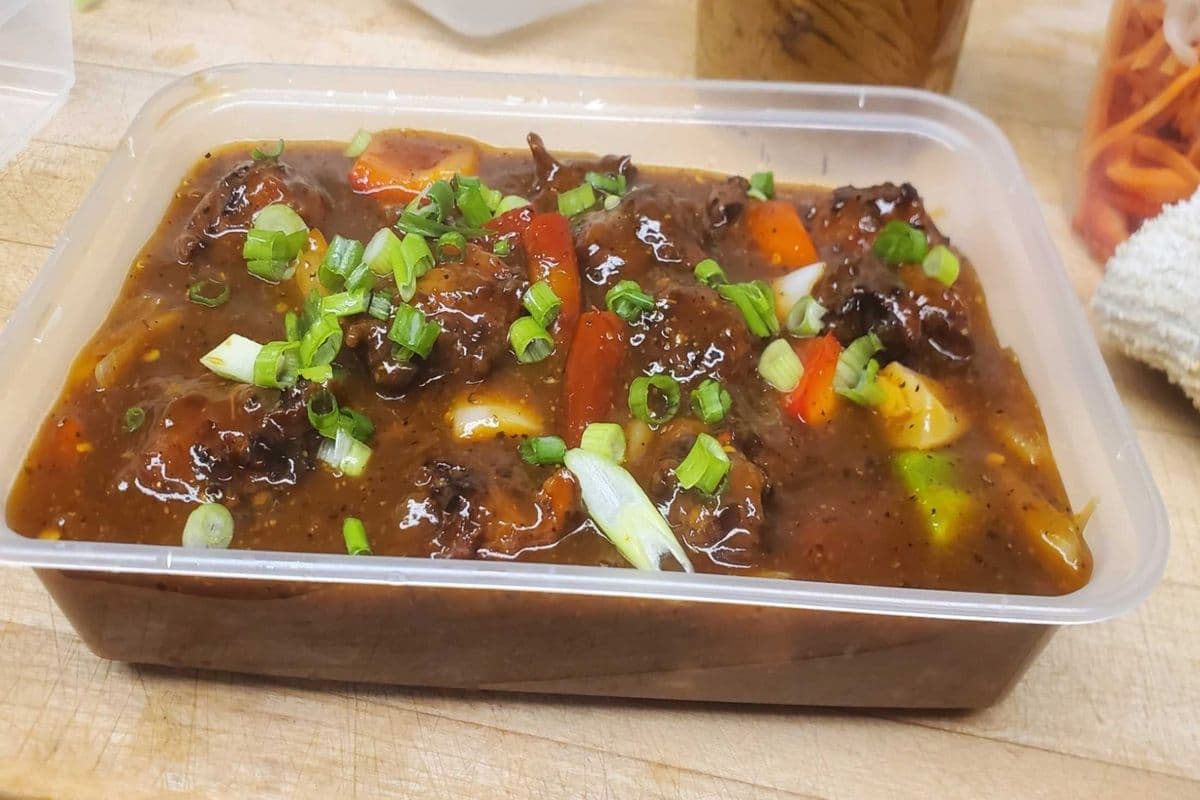 Veg Manchurian