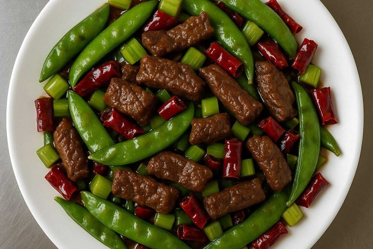 B8. AAA Alberta Beef Steak with Black Pepper(Spicy) - 黑椒川椒3A牛扒(辣)