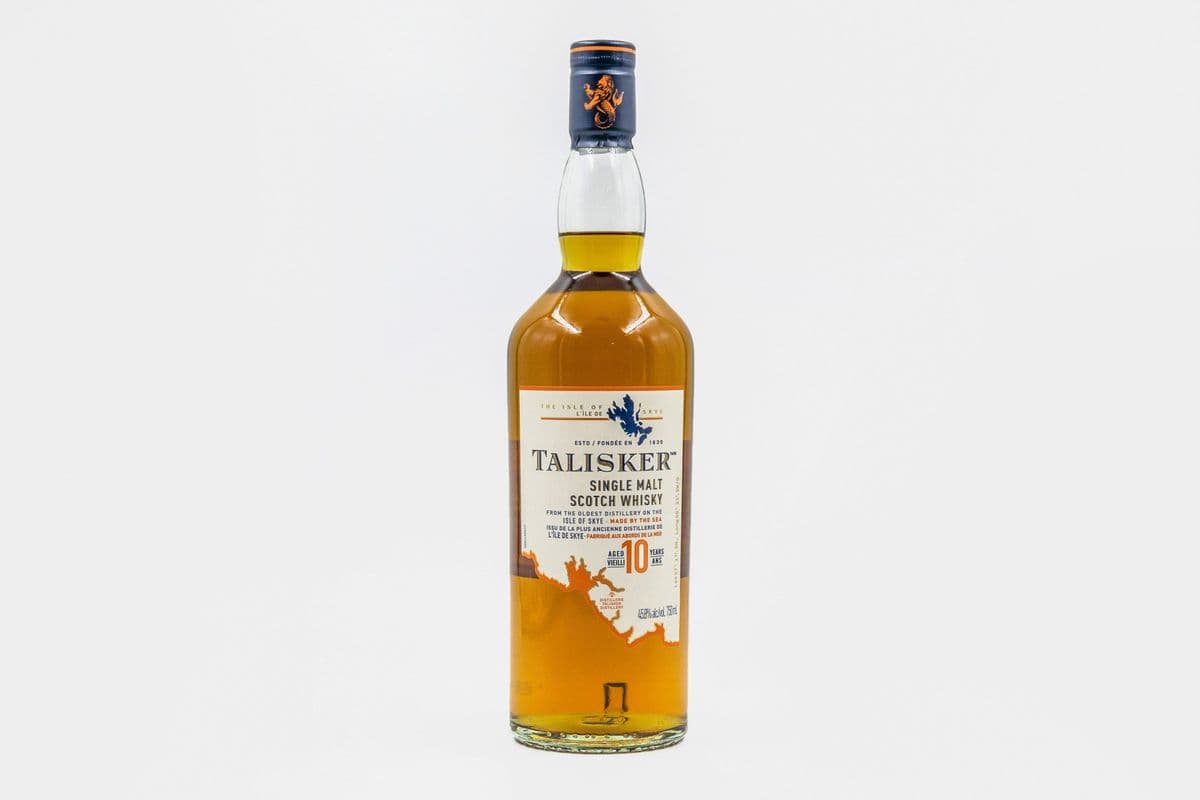 TALISKER 10 YR (1 x 750ml)