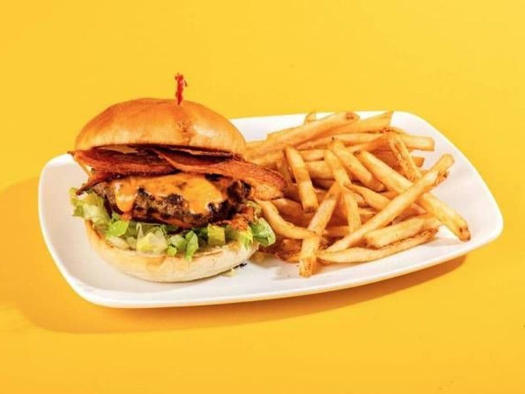 Banquet Burger