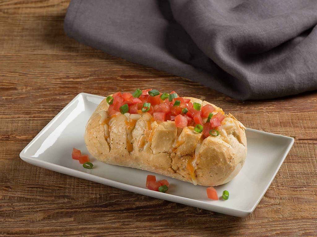Garlic Cheese Loaf