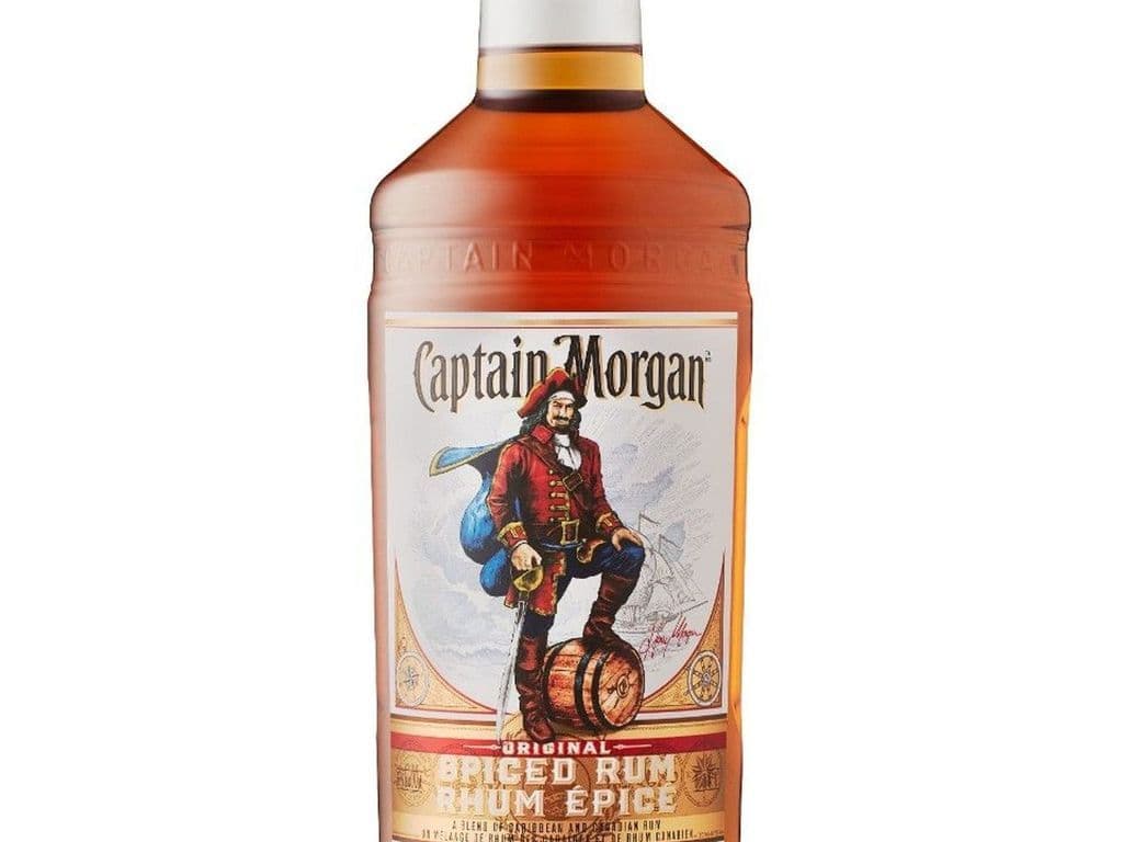 Captain Morgan Original Spiced Rum 1.14L  (Rum)(35% ABV)