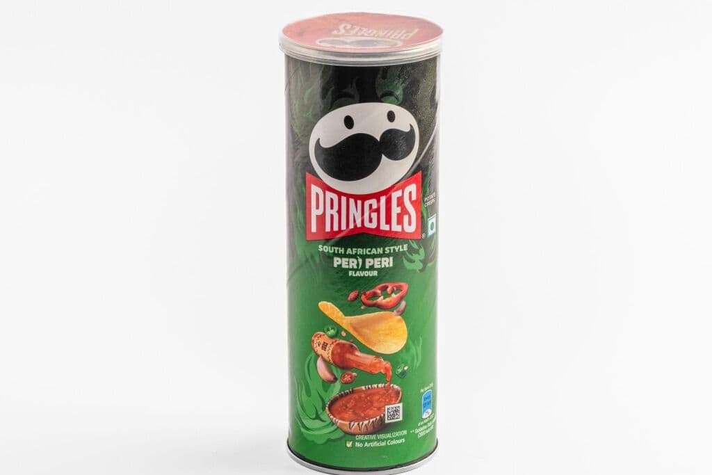 Pringles - Peri Peri (102 g)