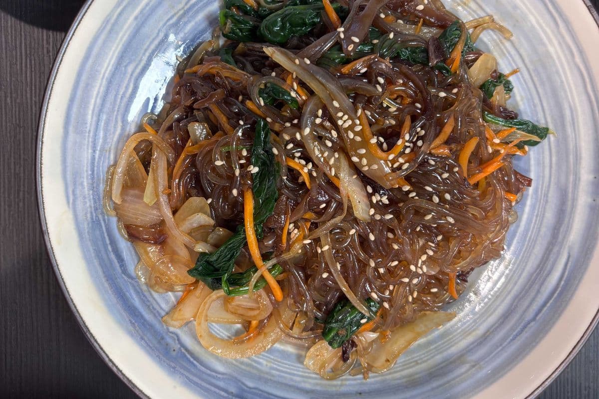 Japchae 잡채
