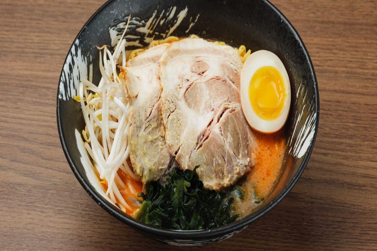 Spicy Miso (Spicy Soy Bean)
