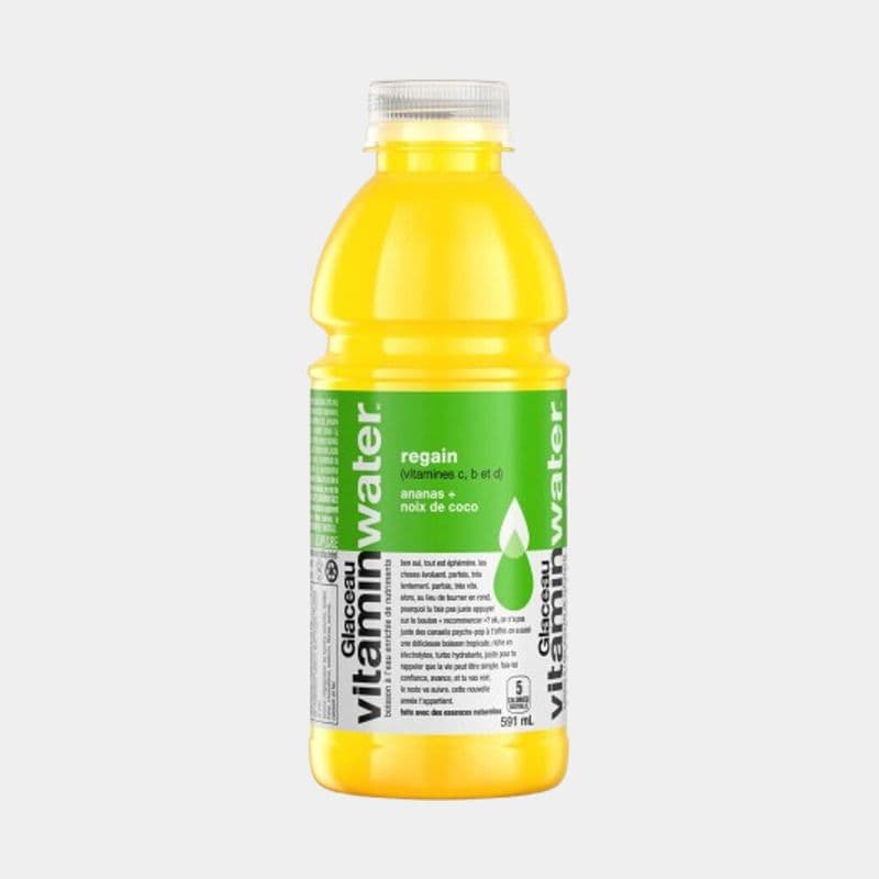 Vitamin Water Reset