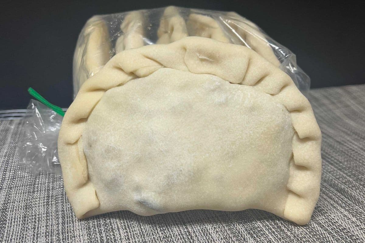 Frozen Beef Empanadas 1/2 dozen
