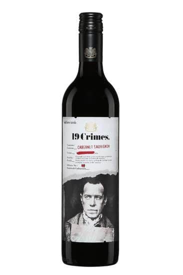 19 Crimes Shiraz/Grenache/Mataro / 19 Crimes Shiraz/Grenache/Mataro