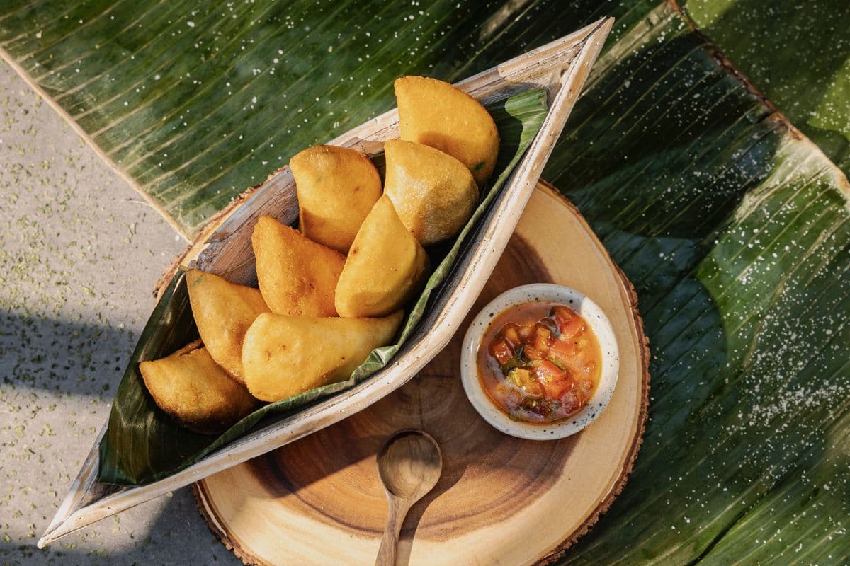 10 Empanadas Mix