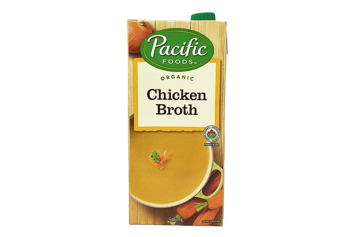 Pacific - Organic Chicken Broth (946ML)
