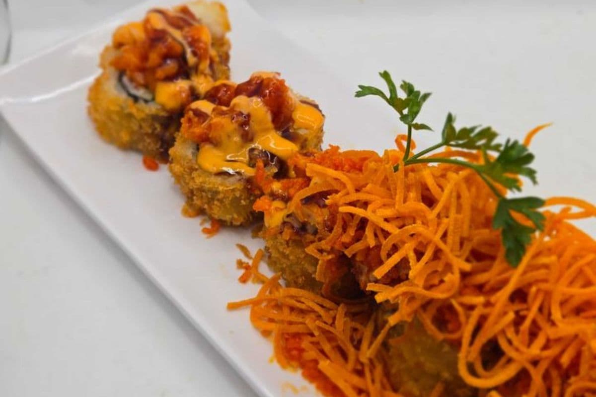 Viva Las Vegas Roll