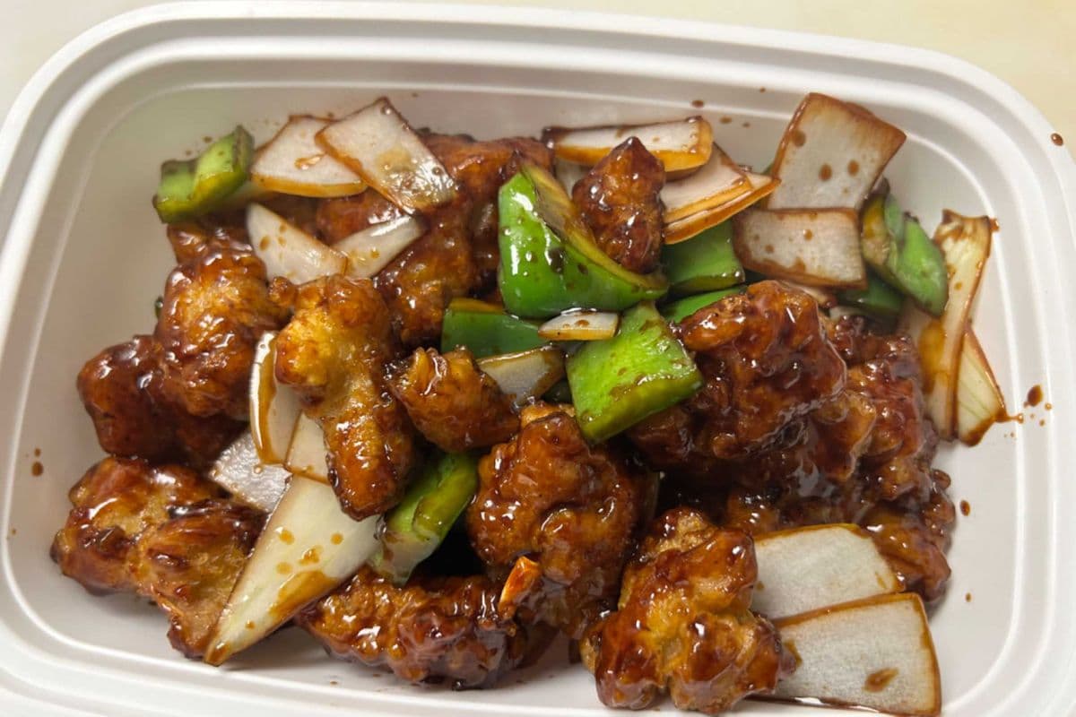 C3. General Tao Chicken 左宗鸡