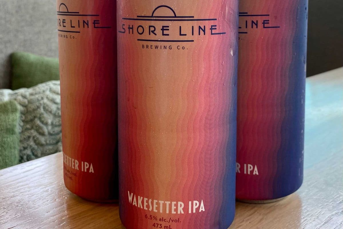 Wakesetter IPA (1 x 473 ml cans, 4 PK)