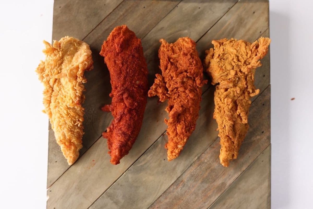 Chicken Tenders (3 pcs)