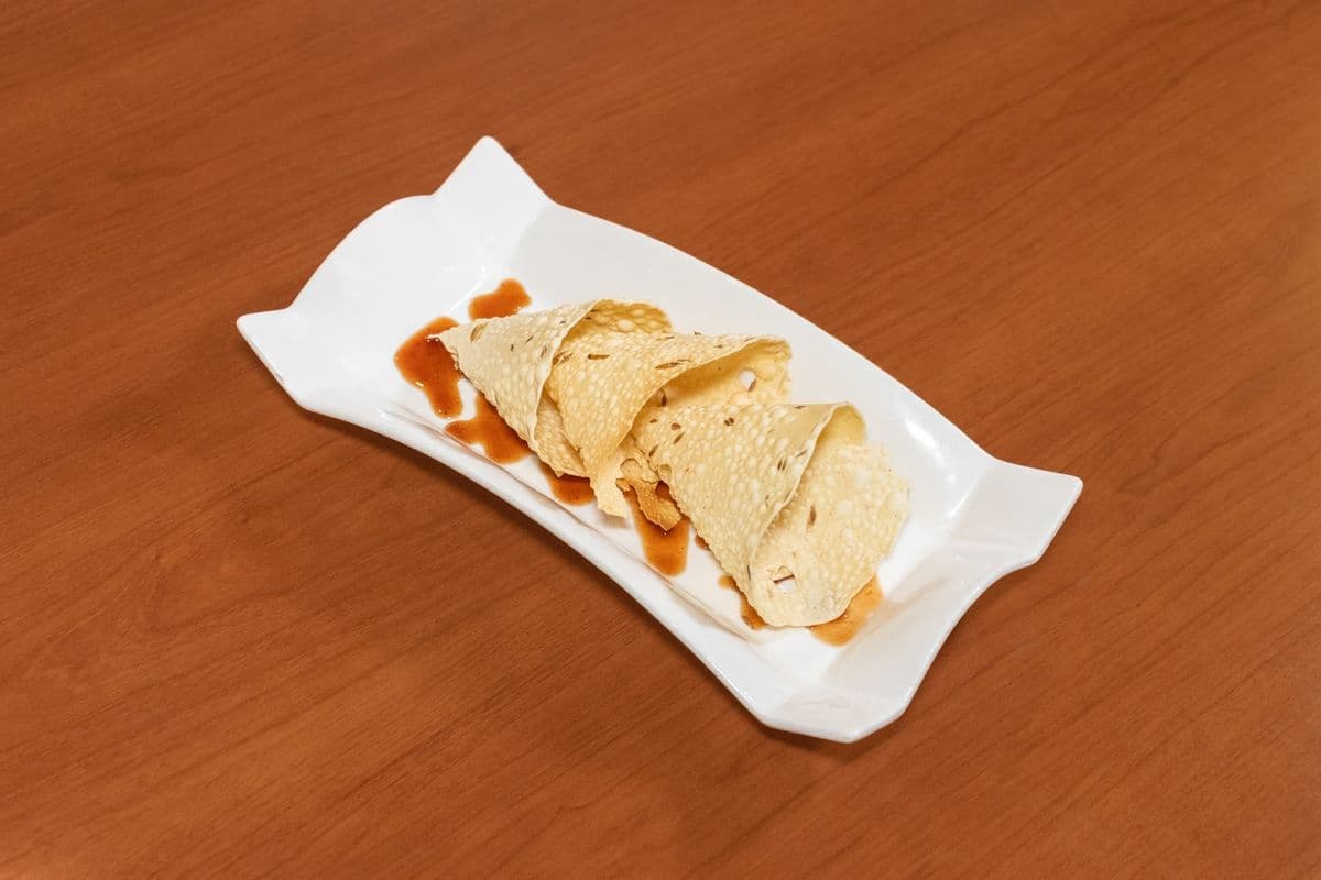 Papad (4 pcs)