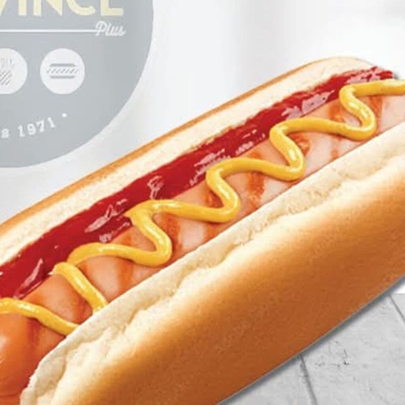 Hot-dog vapeur