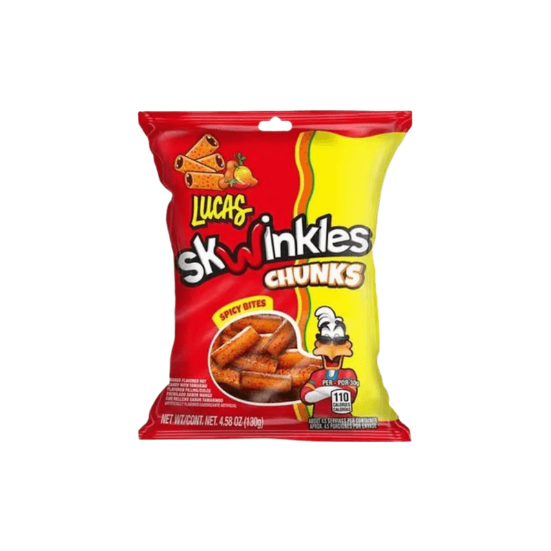 Lucas Skwinkles Chunks – Mexico (45g)