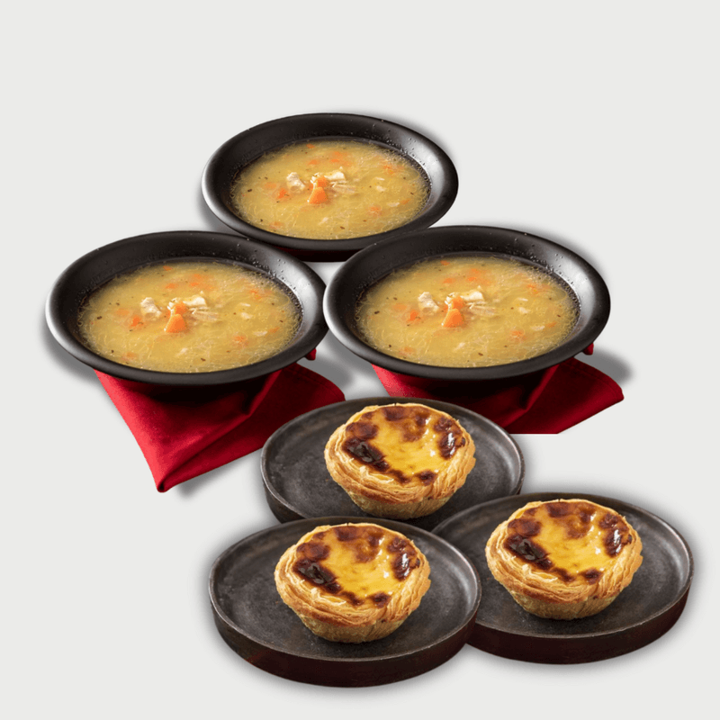 Duo Festin Familial / Family Feast Duo