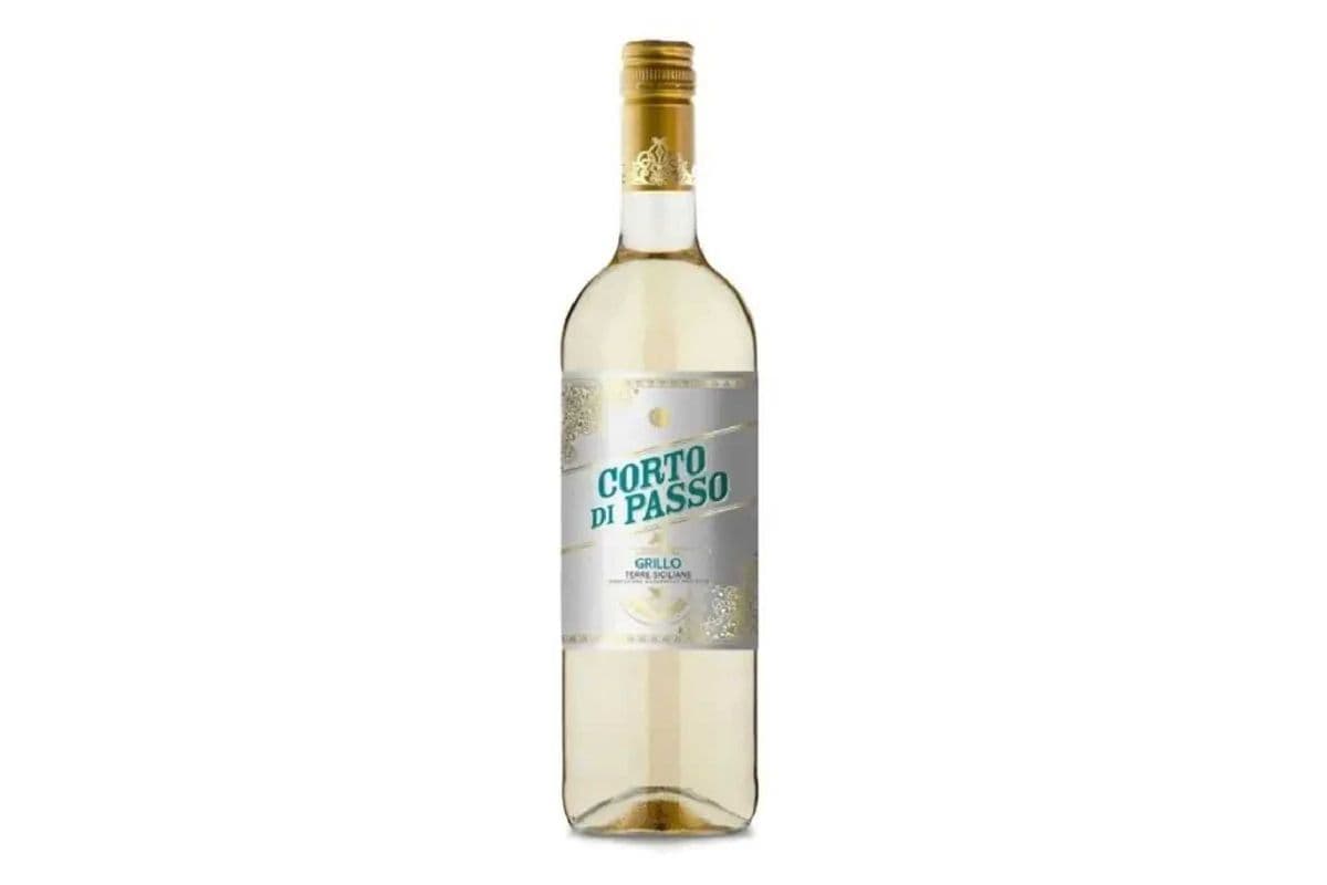 Corto Di Passo Grillo Doc-750ml (1 x 750ml)