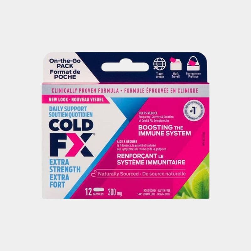 Cold Fx Extra Strength 12 Cap