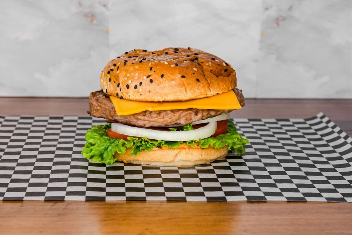 Standard Burger