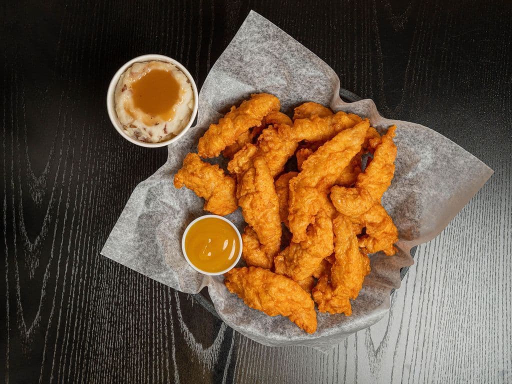 12 pcs Chicken Tenders K-Box Combo