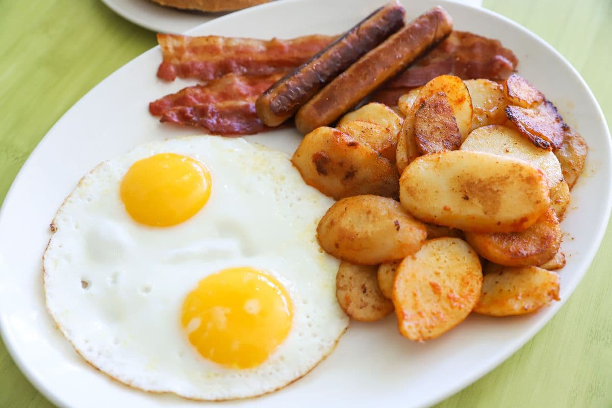 Traditional Breakfast