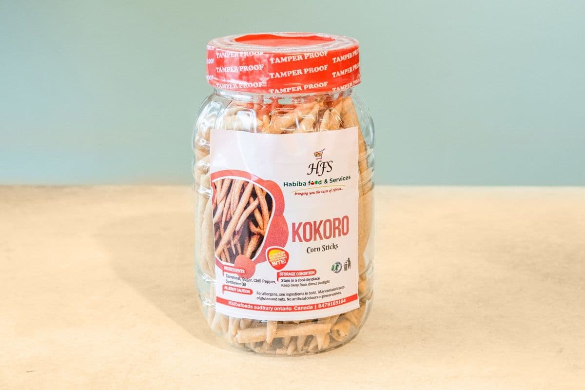 Kokoro Cornstick