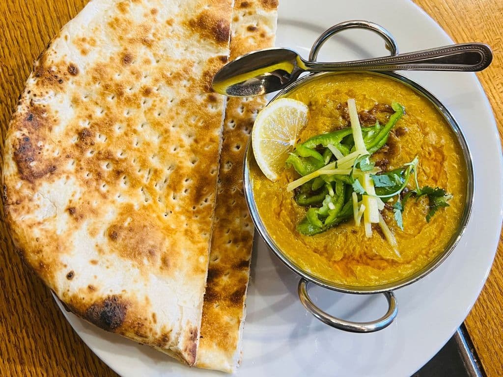 Haleem Combo