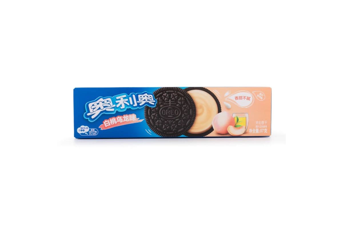 Oreo Thin Peach