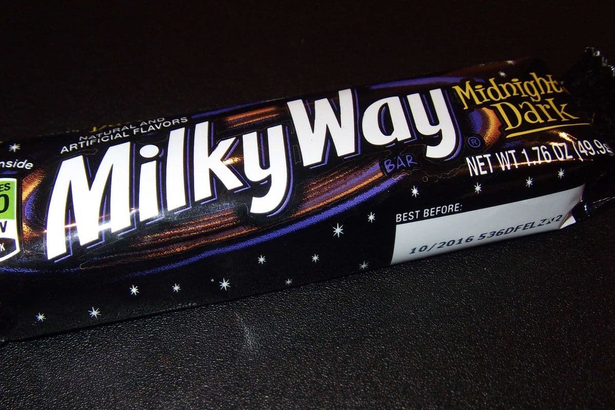 Milky Way - Midnight (49.9 g)