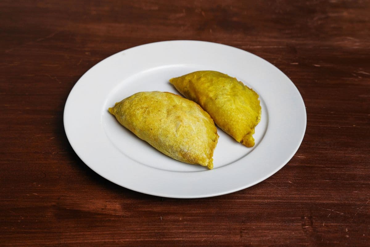 Jamaican Beef Patty