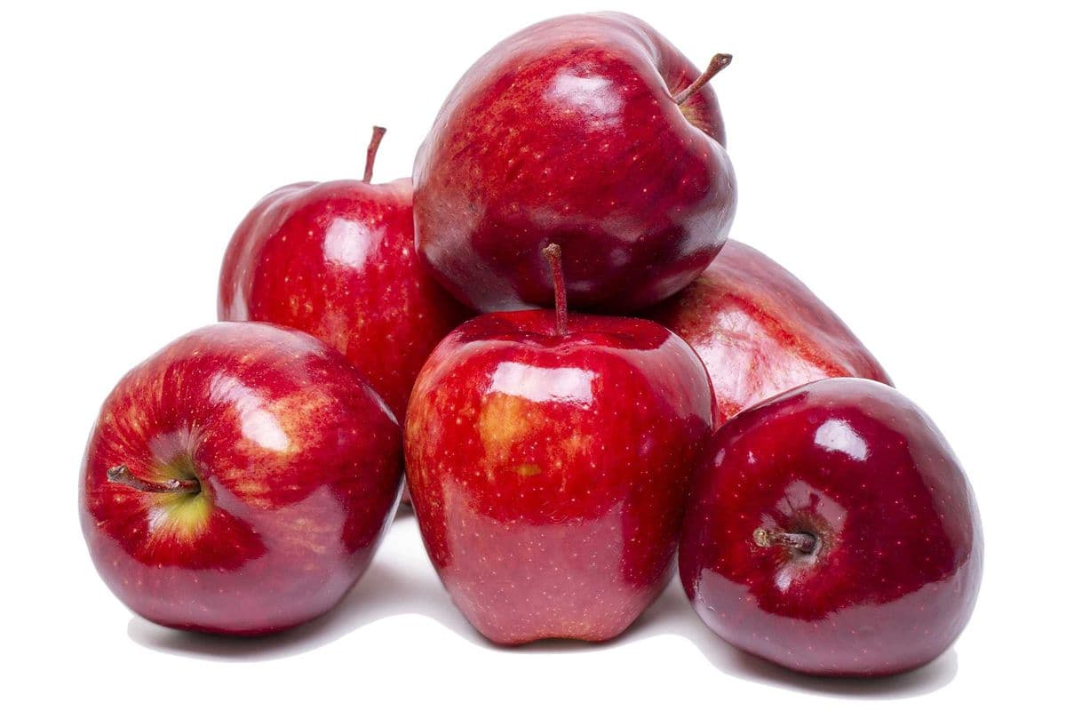 Apple Red Delicious (per lb)