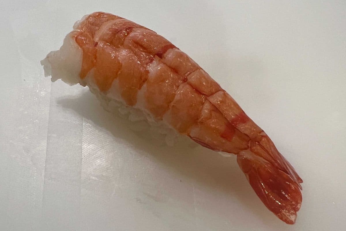 Ebi Nigiri Sushi