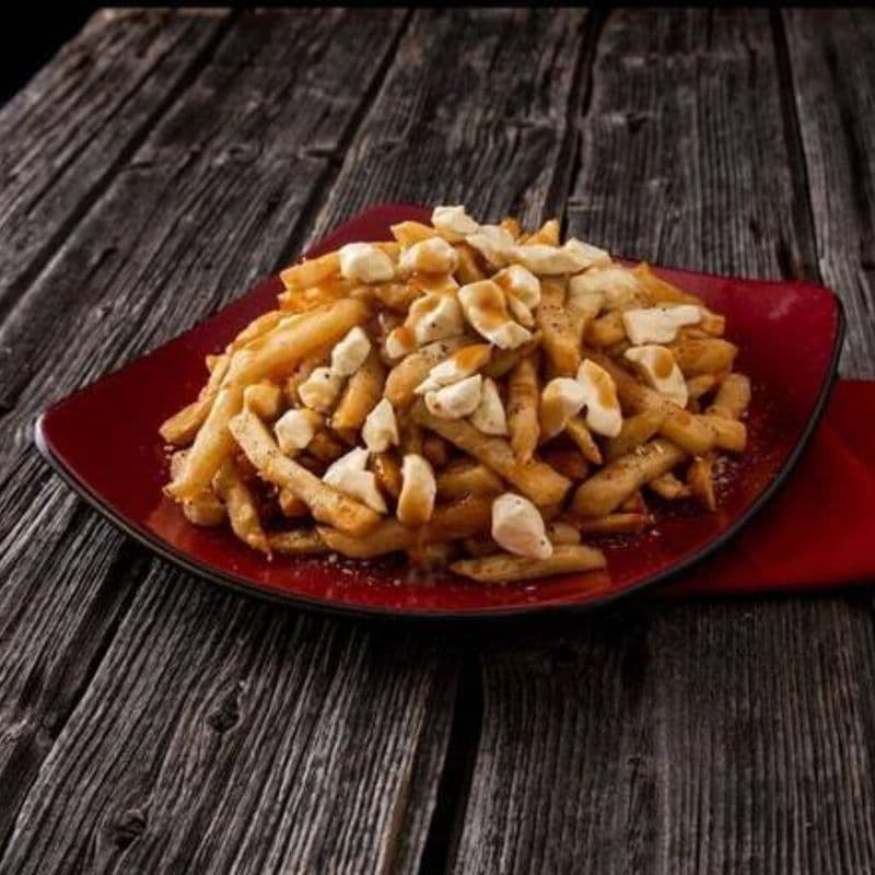 Poutine Régulière / Regular Poutine
