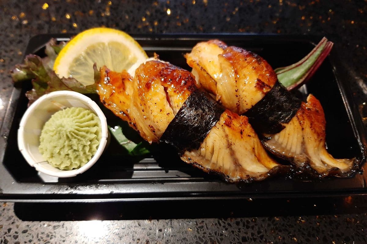 Unagi (BBQ Eel)