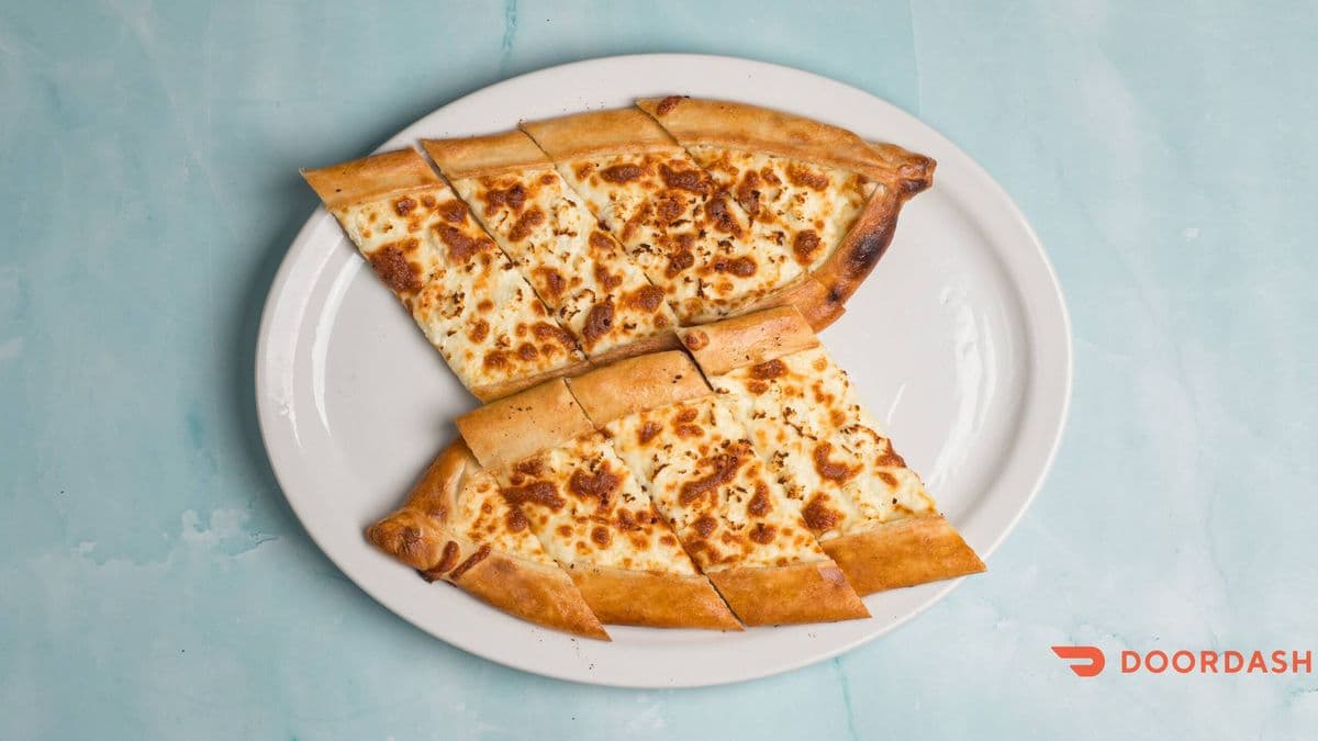 Cheese Pide