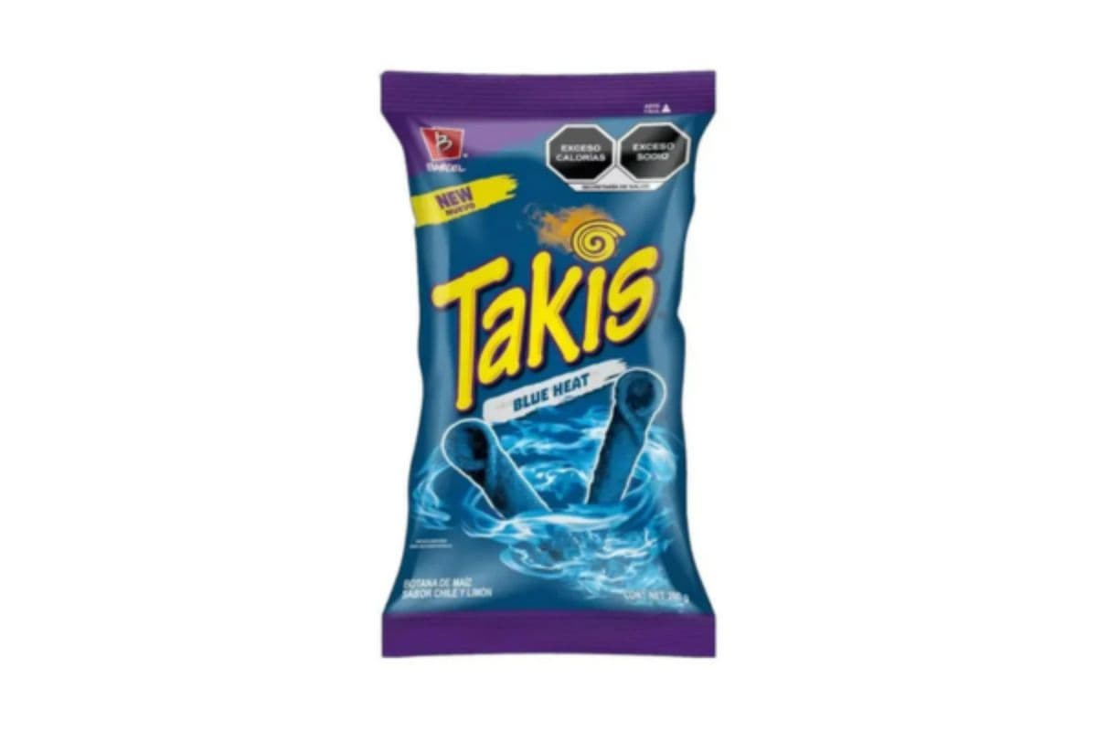 Takis Blue Heat (280g)